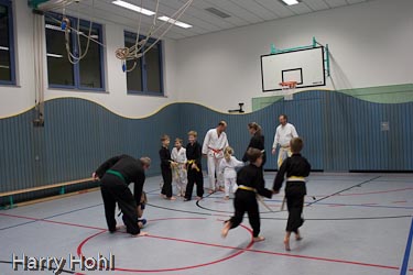 Ballkoordinationstraining